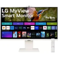 Монитор LG MyView Smart Monitor 32SR85U-W фото 1